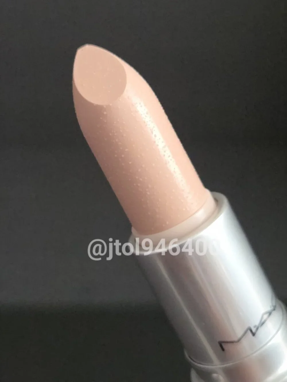 Mac Naturally Eccentric Lipstick
